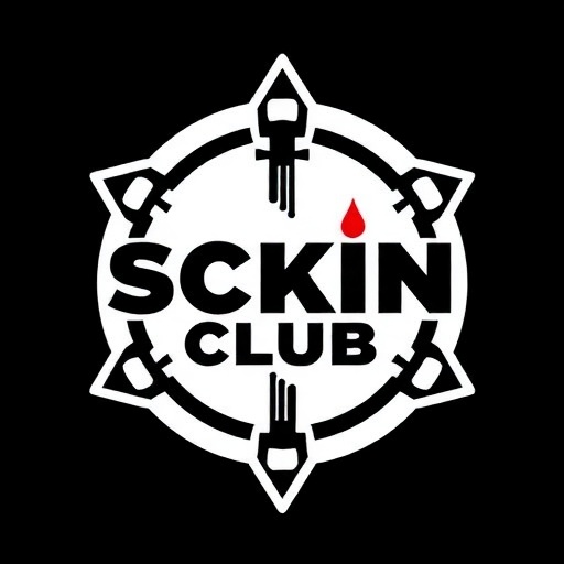 SCKIN Club Logo
